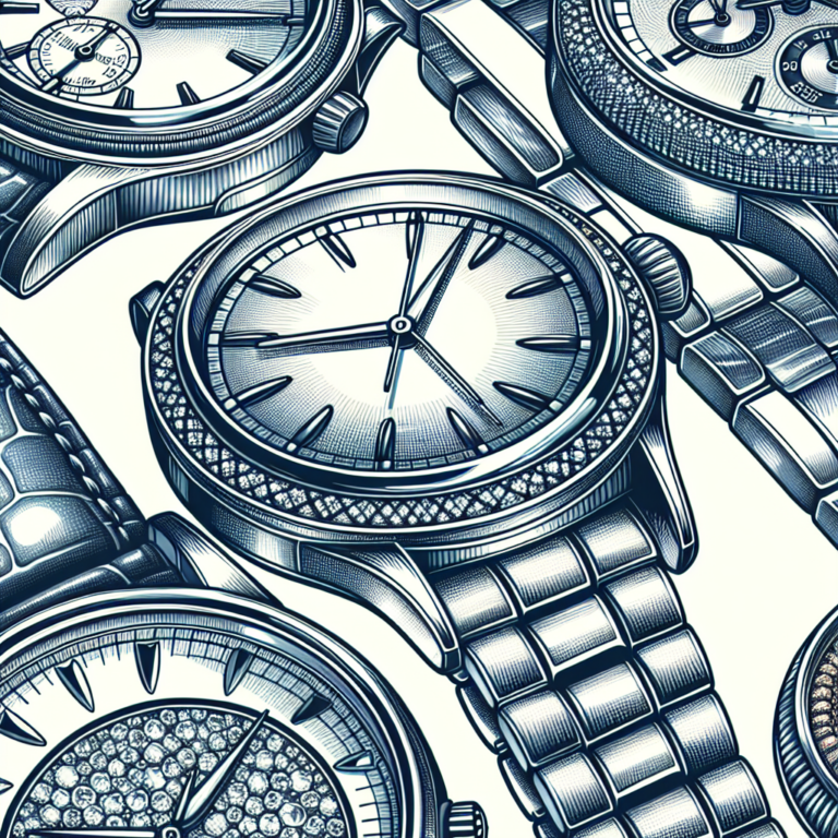 Rolex Uhren mit Saphirglas: Echtheit erkennen und unterscheiden