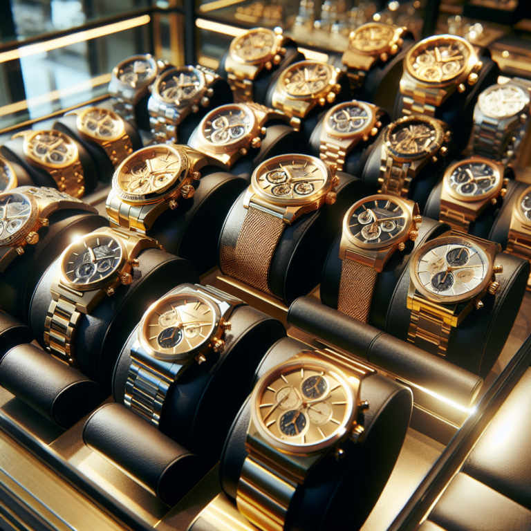 Rolex Golduhren: Modelle, Gramm & Wertverlust