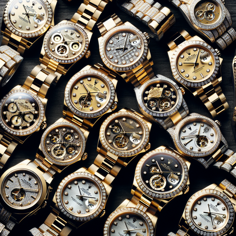 Die wertvollsten Rolex-Modelle: Preise, Stabilität und Wertanlage