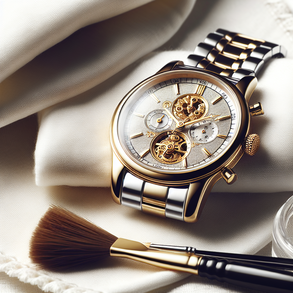 Rolex Uhr Reinigung: FAQ, Kosten, Service & Tipps für Langzeitpflege