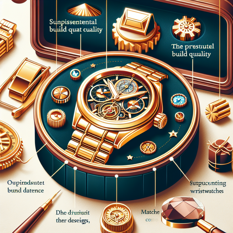 Die Zukunft der Rolex: Trends und Prognosen für 2024