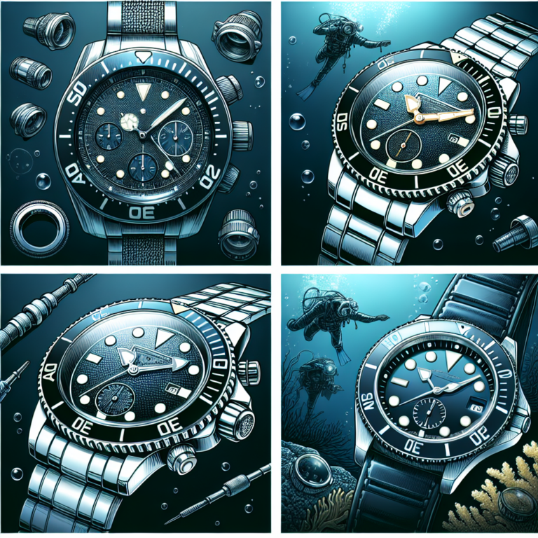 Die besten Taucheruhren fürs Tauchen: Rolex Modelle im Vergleich