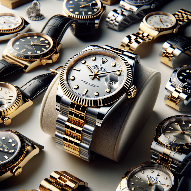 Rolex Uhren: Entdecke die besten Armbanduhren und Herrenmodelle